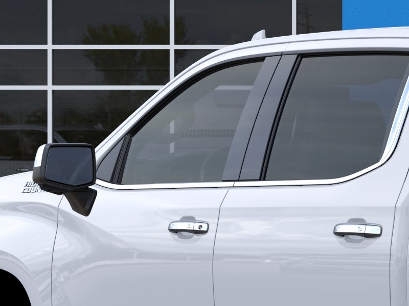 New 2026 Polar White Tricoat Chevrolet High Country image 36