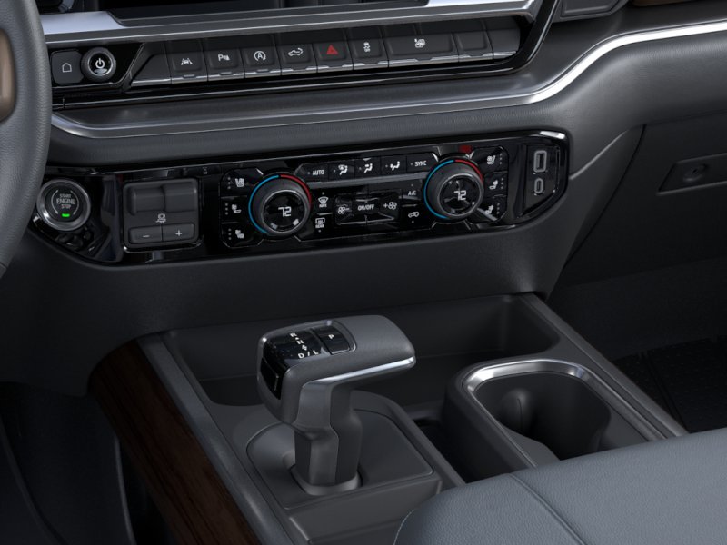 New 2026 Polar White Tricoat Chevrolet High Country image 47