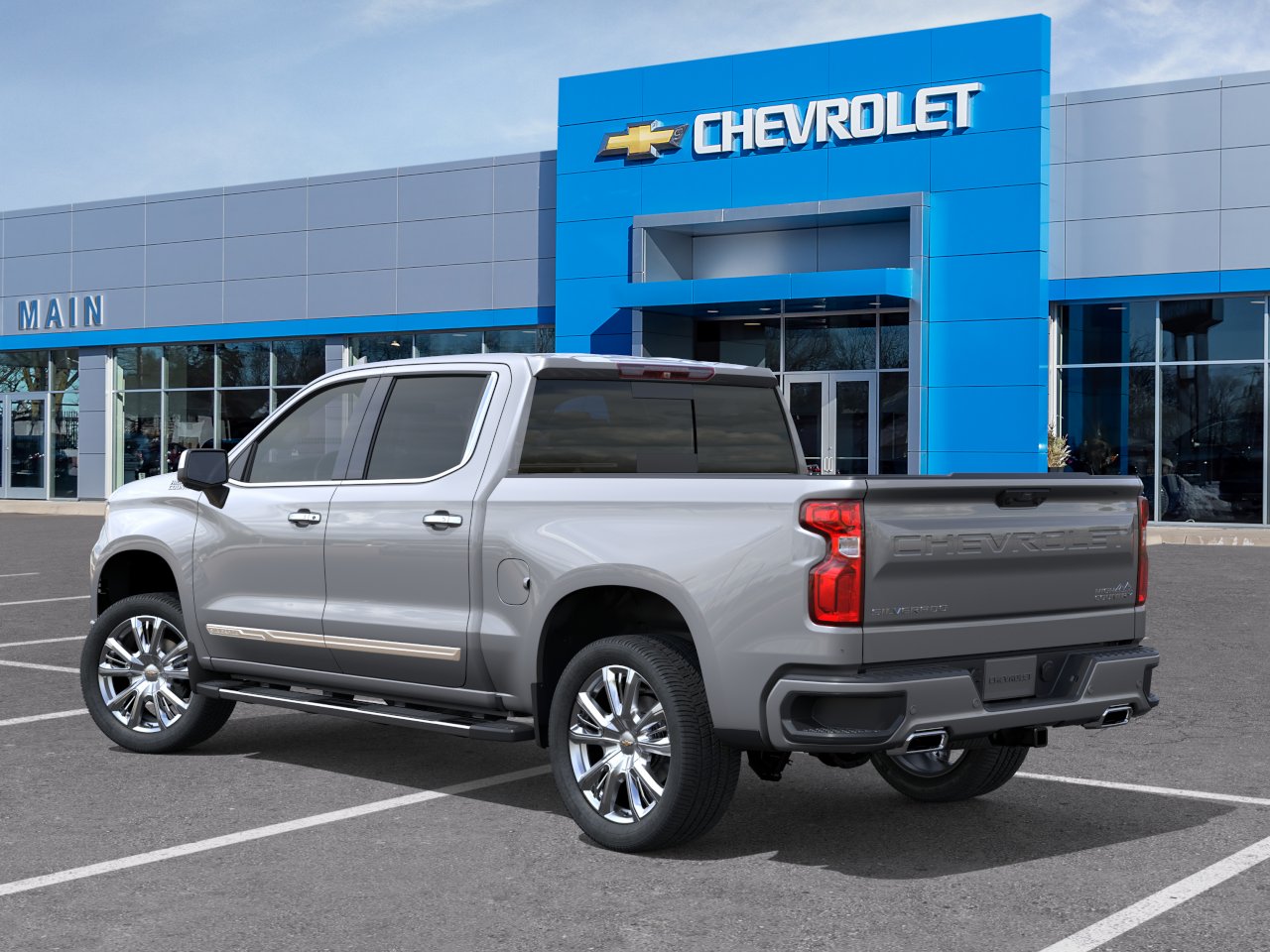 2026 Chevrolet Silverado 1500 High Country - Photo 28