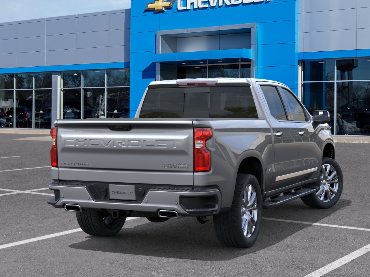 2026 Chevrolet Silverado 1500 High Country - Photo 29