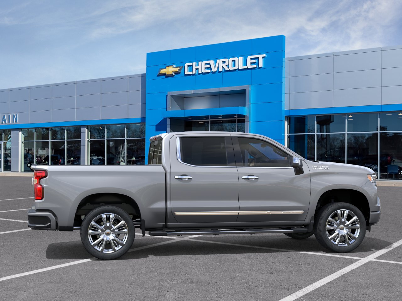2026 Chevrolet Silverado 1500 High Country - Photo 30