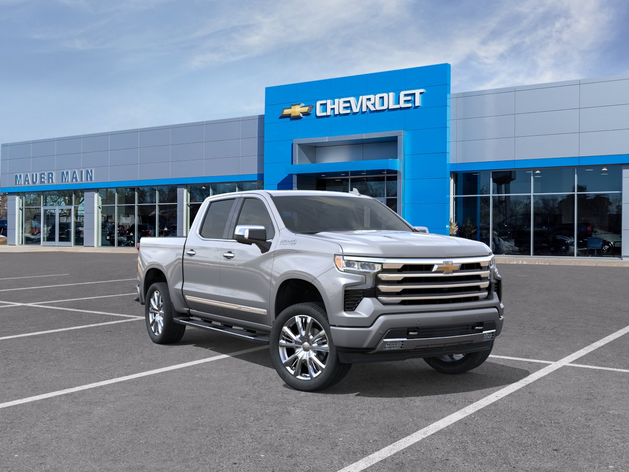 2026 Chevrolet Silverado 1500 High Country - Photo 26
