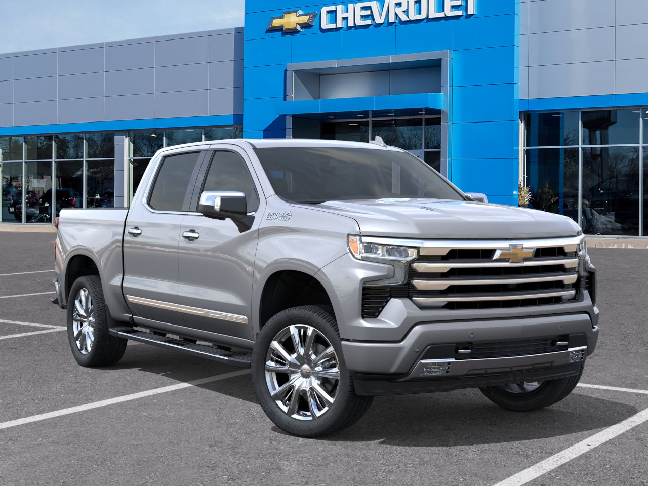 2026 Chevrolet Silverado 1500 High Country - Photo 32
