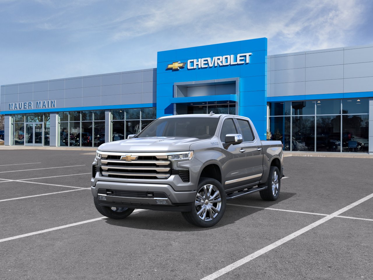 2026 Chevrolet Silverado 1500 High Country - Photo 33