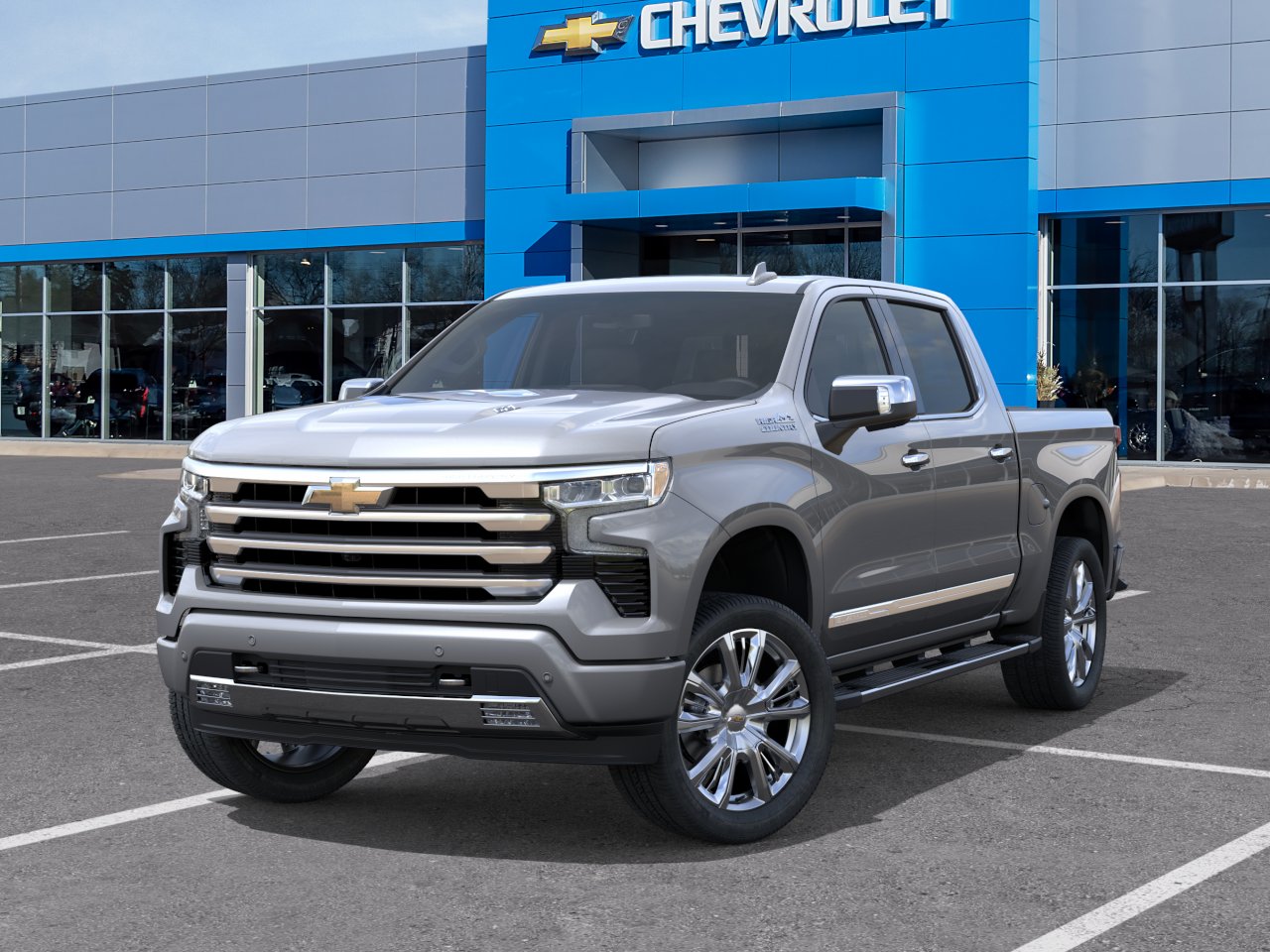 2026 Chevrolet Silverado 1500 High Country - Photo 31