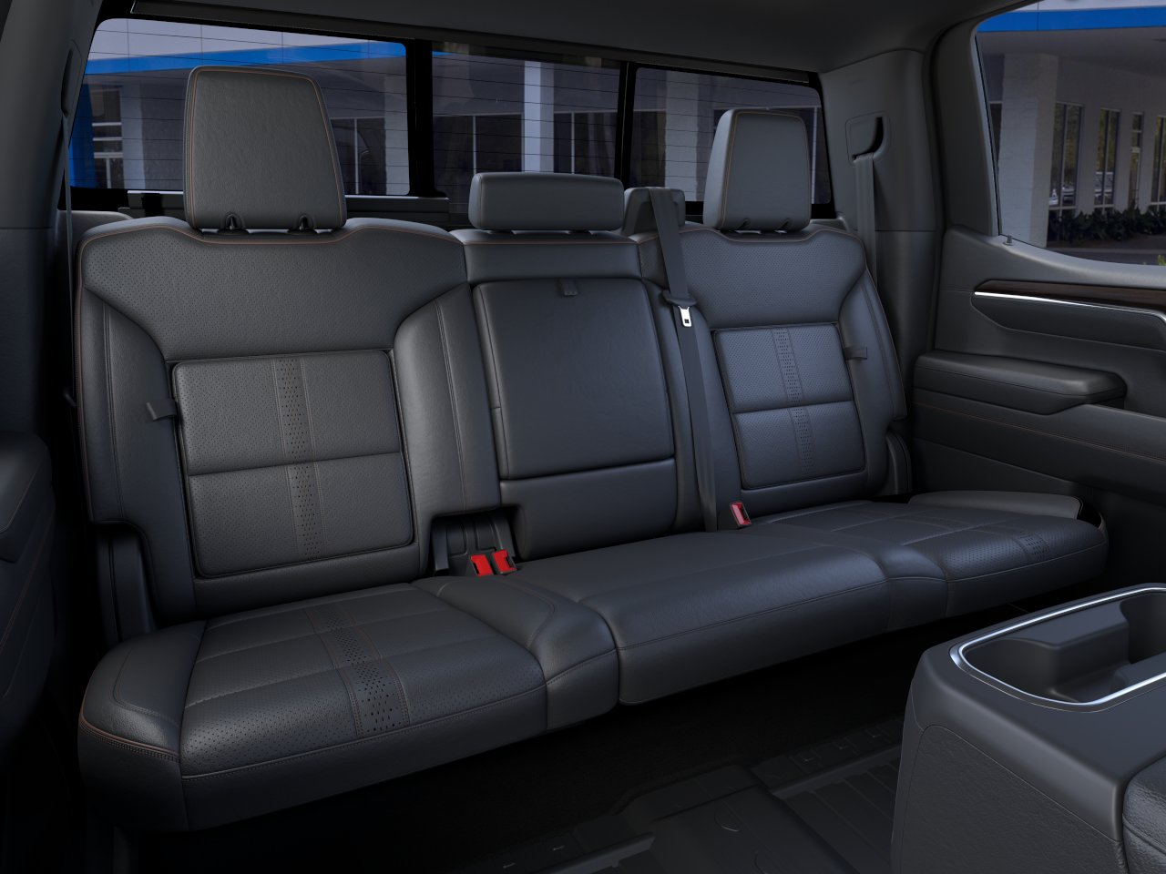 2026 Chevrolet Silverado 1500 High Country - Photo 17