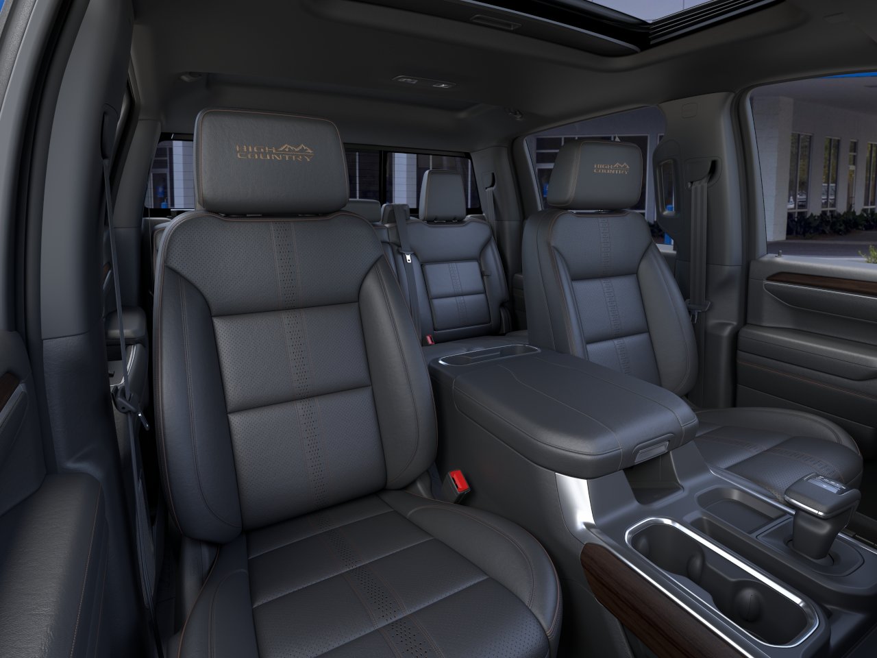 2026 Chevrolet Silverado 1500 High Country - Photo 16