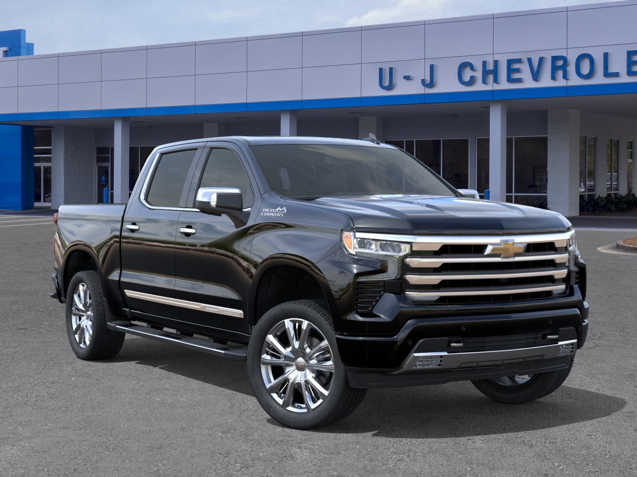 2026 Chevrolet Silverado 1500 High Country - Photo 7