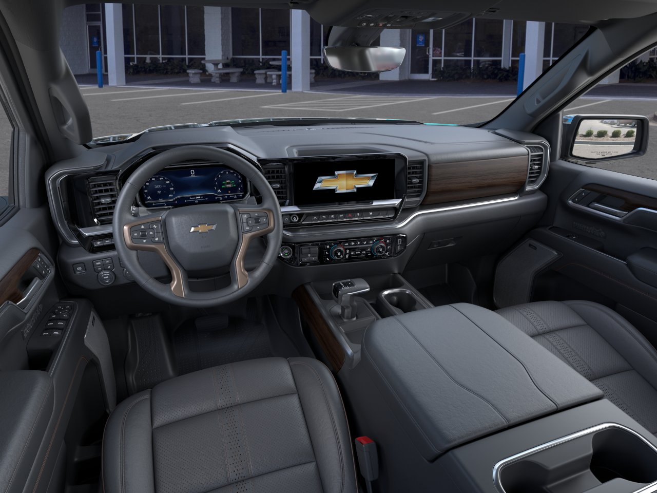 2026 Chevrolet Silverado 1500 High Country - Photo 15