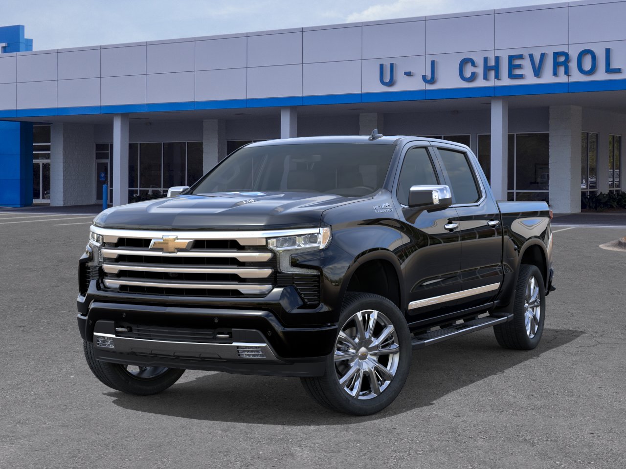 2026 Chevrolet Silverado 1500 High Country - Photo 6