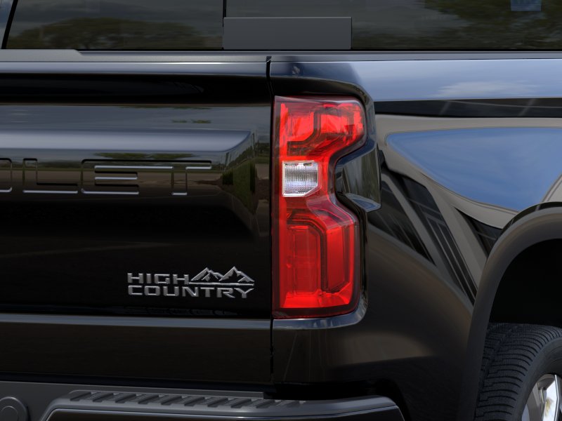 New 2026 Black Chevrolet High Country image 36