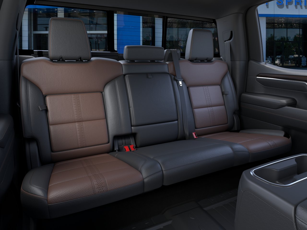 New 2026 Polar White Tricoat Chevrolet High Country image 41