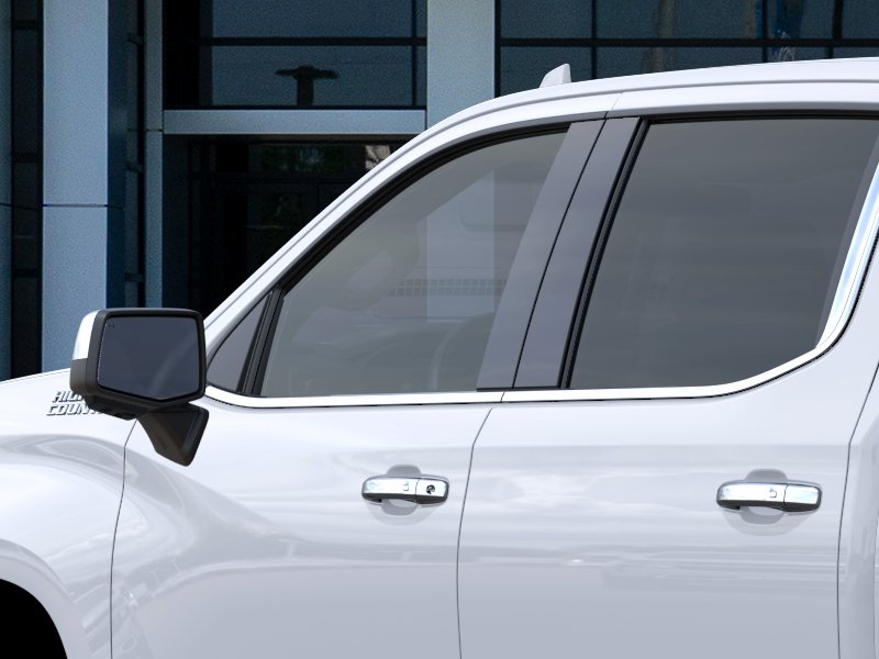 New 2026 Polar White Tricoat Chevrolet High Country image 36