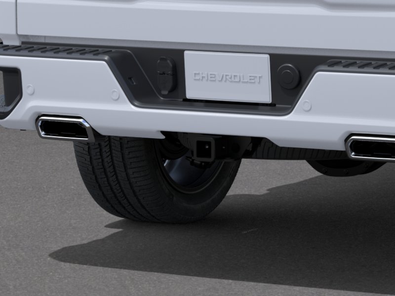 New 2026 Polar White Tricoat Chevrolet High Country image 38