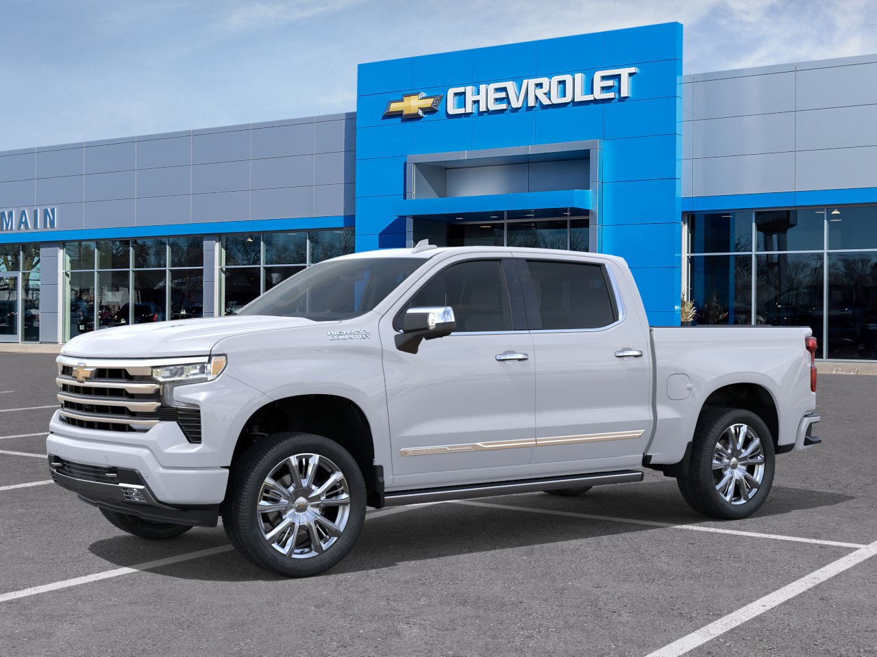2026 Chevrolet Silverado 1500 High Country - Photo 28