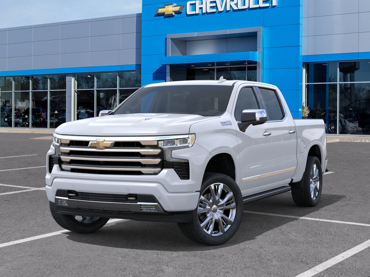 2026 Chevrolet Silverado 1500 High Country - Photo 32