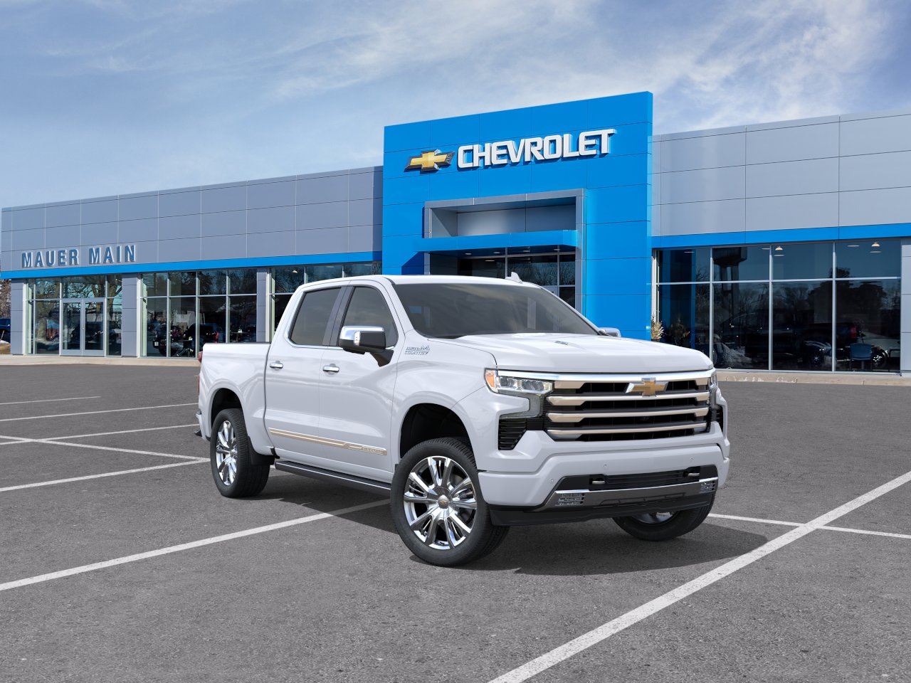 2026 Chevrolet Silverado 1500 High Country - Photo 27
