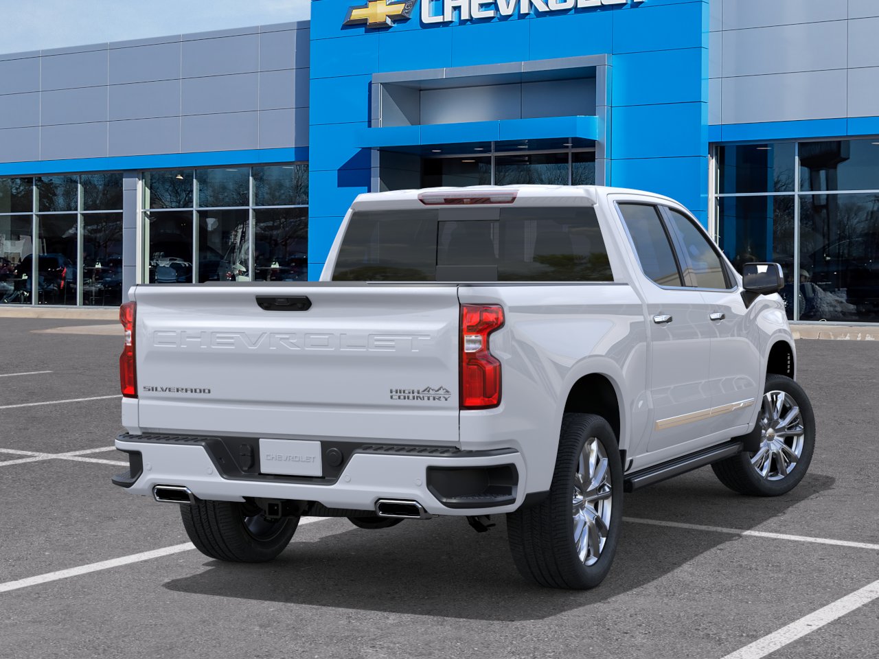2026 Chevrolet Silverado 1500 High Country - Photo 30