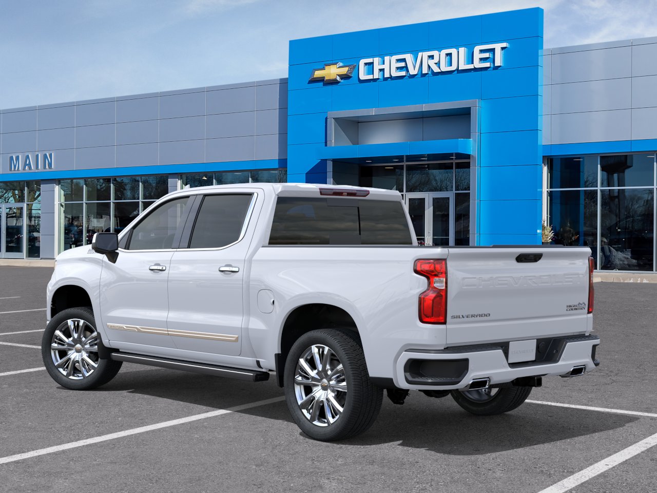 2026 Chevrolet Silverado 1500 High Country - Photo 29