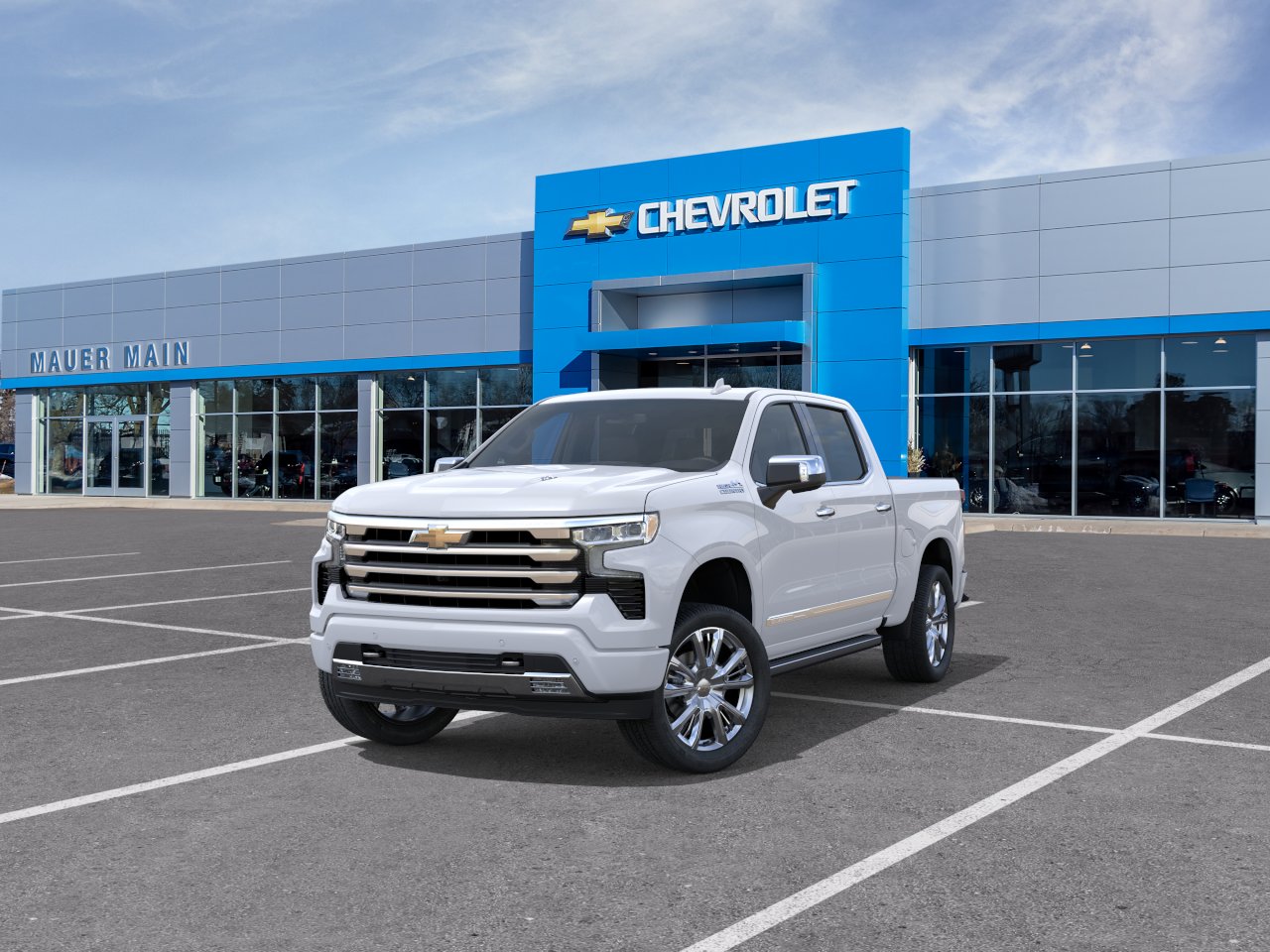 2026 Chevrolet Silverado 1500 High Country - Photo 34