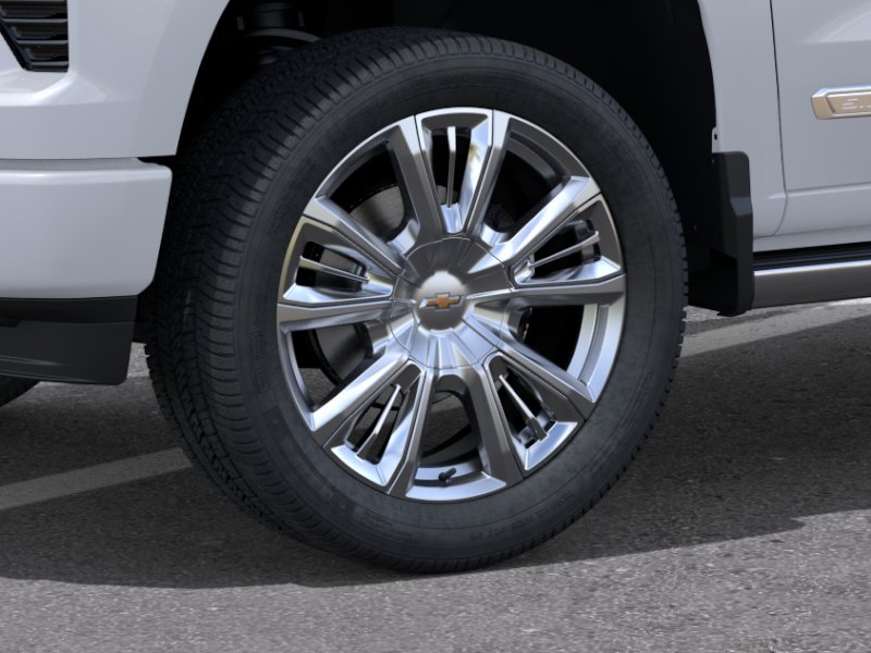 2026 Chevrolet Silverado 1500 High Country - Photo 35