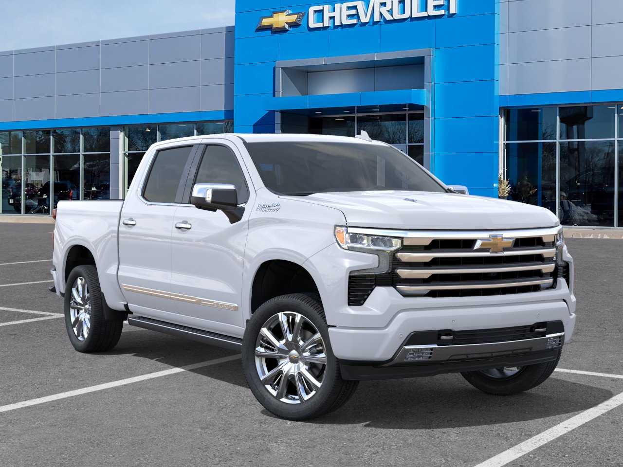 2026 Chevrolet Silverado 1500 High Country - Photo 33
