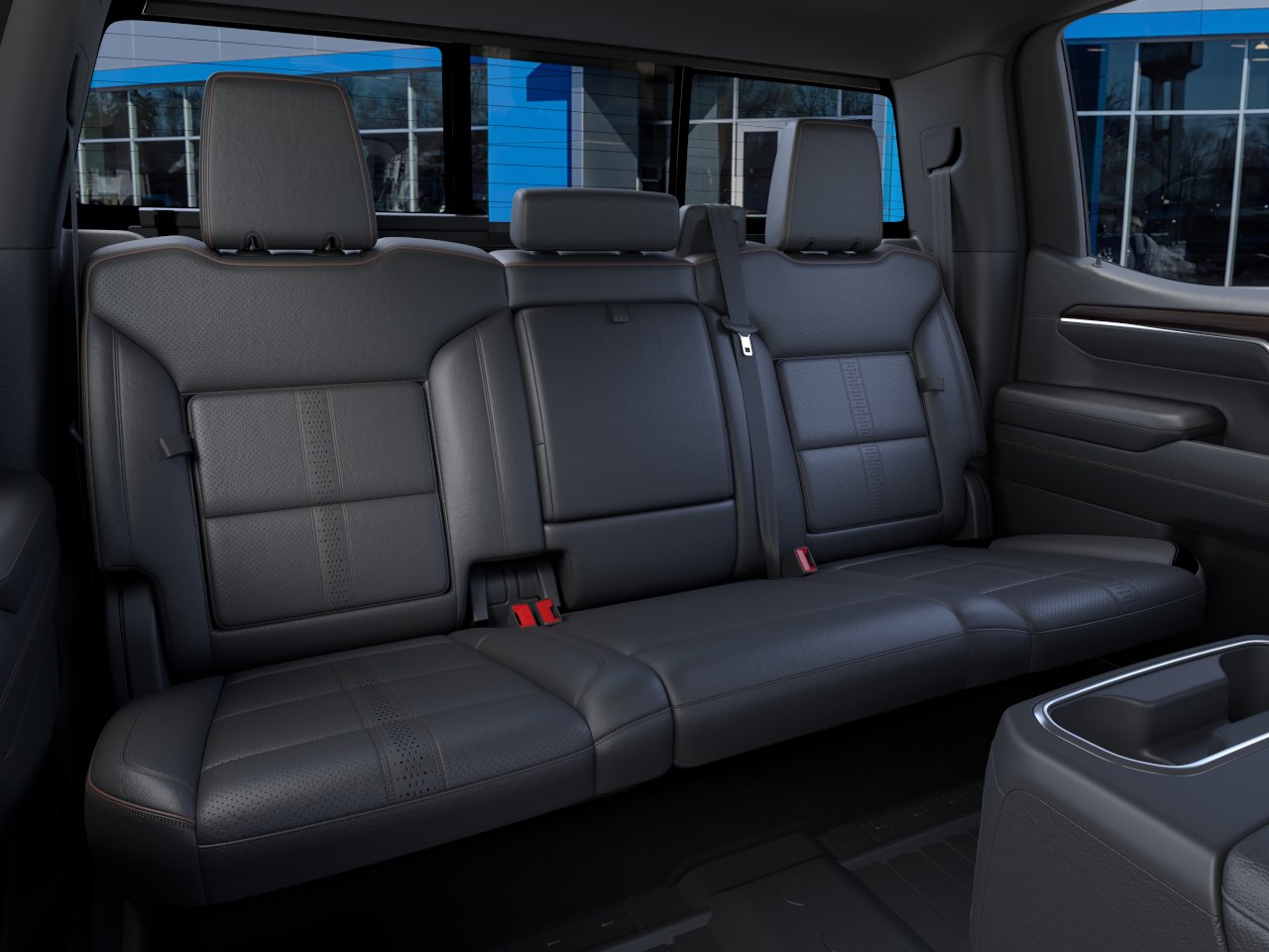2026 Chevrolet Silverado 1500 High Country - Photo 43