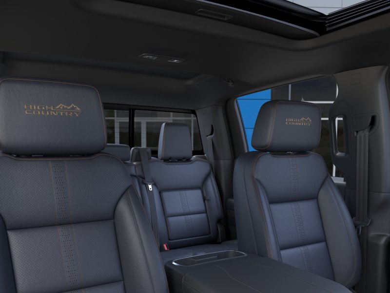 New 2026 Polar White Tricoat Chevrolet High Country image 55