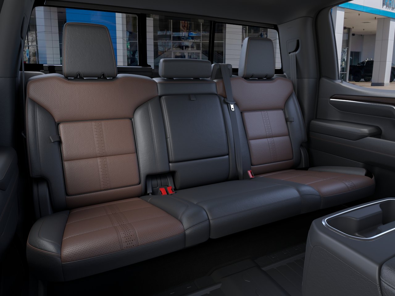 New 2026 Polar White Tricoat Chevrolet High Country image 42