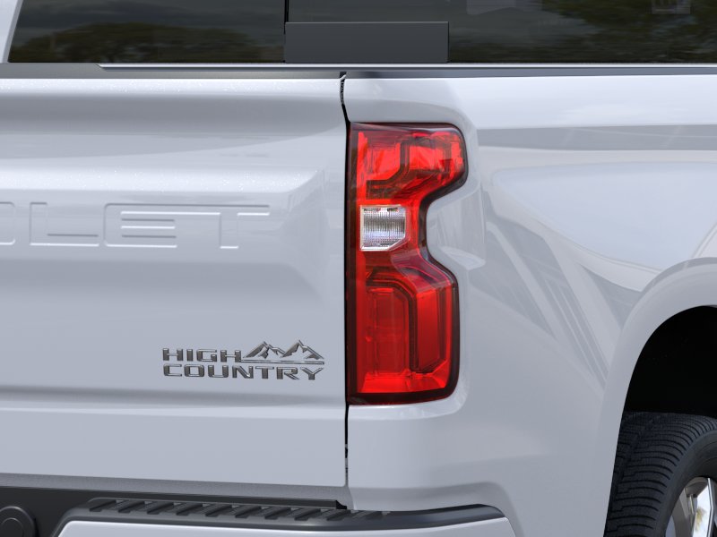 New 2026 Polar White Tricoat Chevrolet High Country image 36
