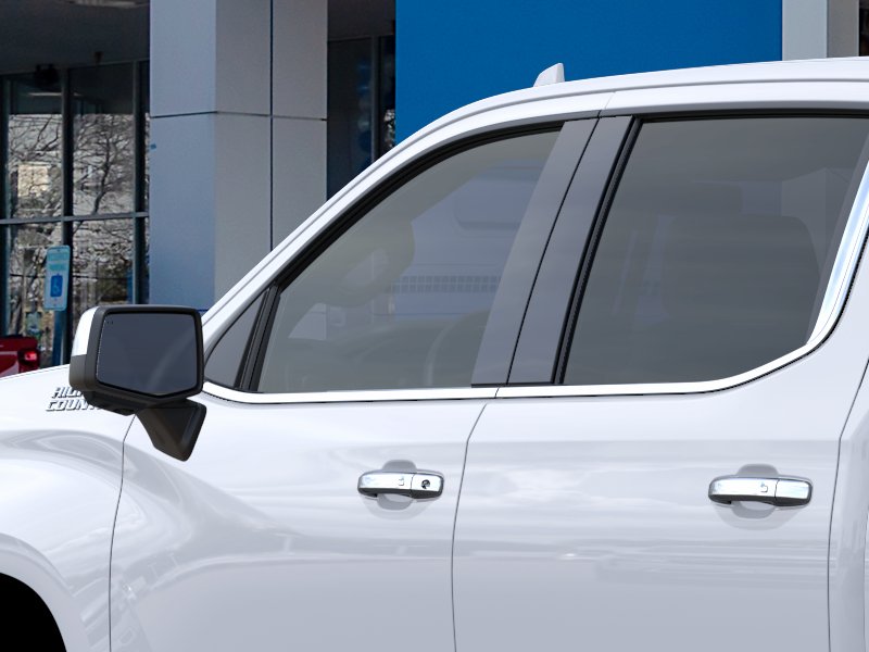 New 2026 Polar White Tricoat Chevrolet High Country image 37