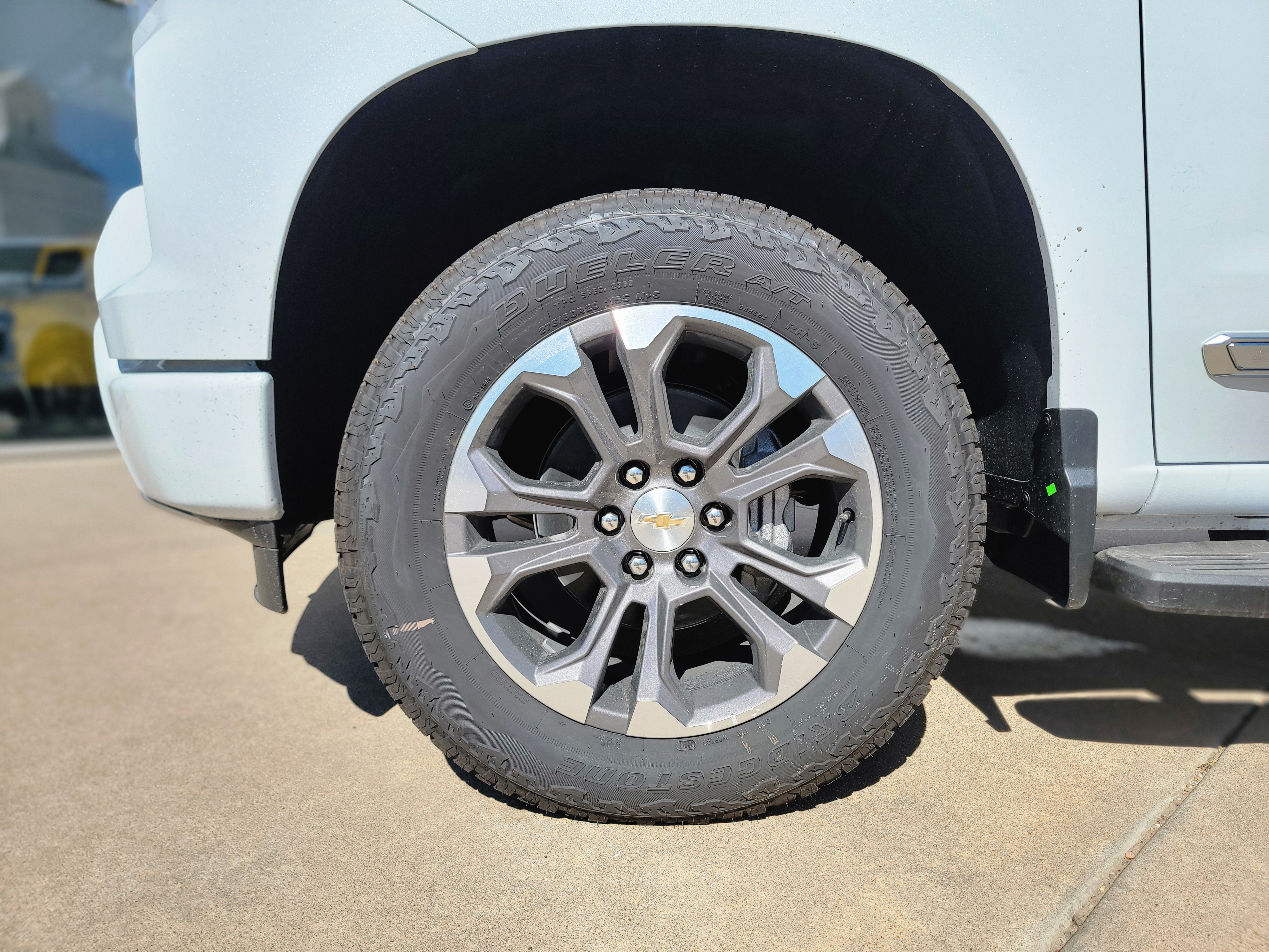 2026 Chevrolet Silverado 1500 High Country - Photo 10