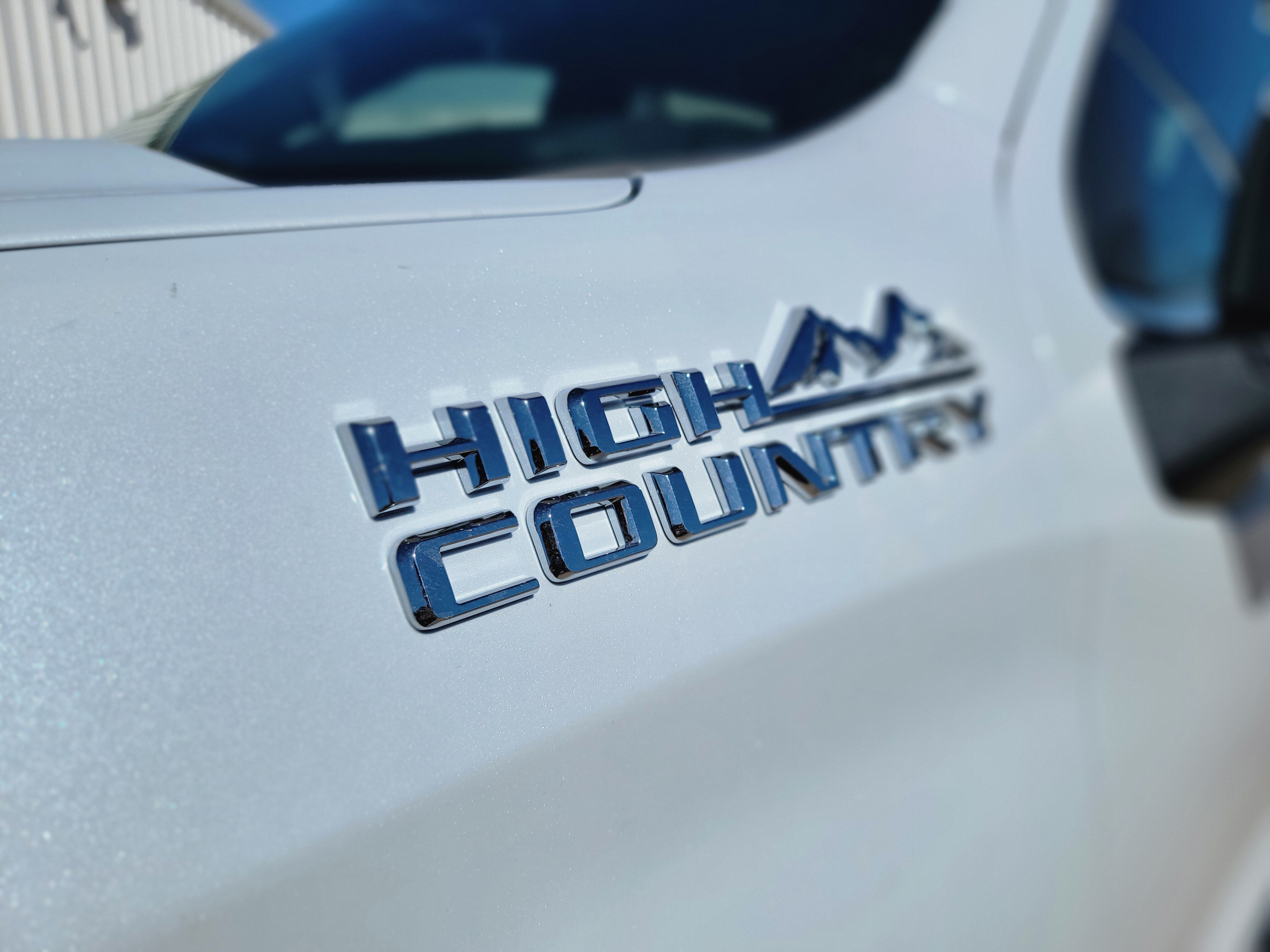2026 Chevrolet Silverado 1500 High Country - Photo 11