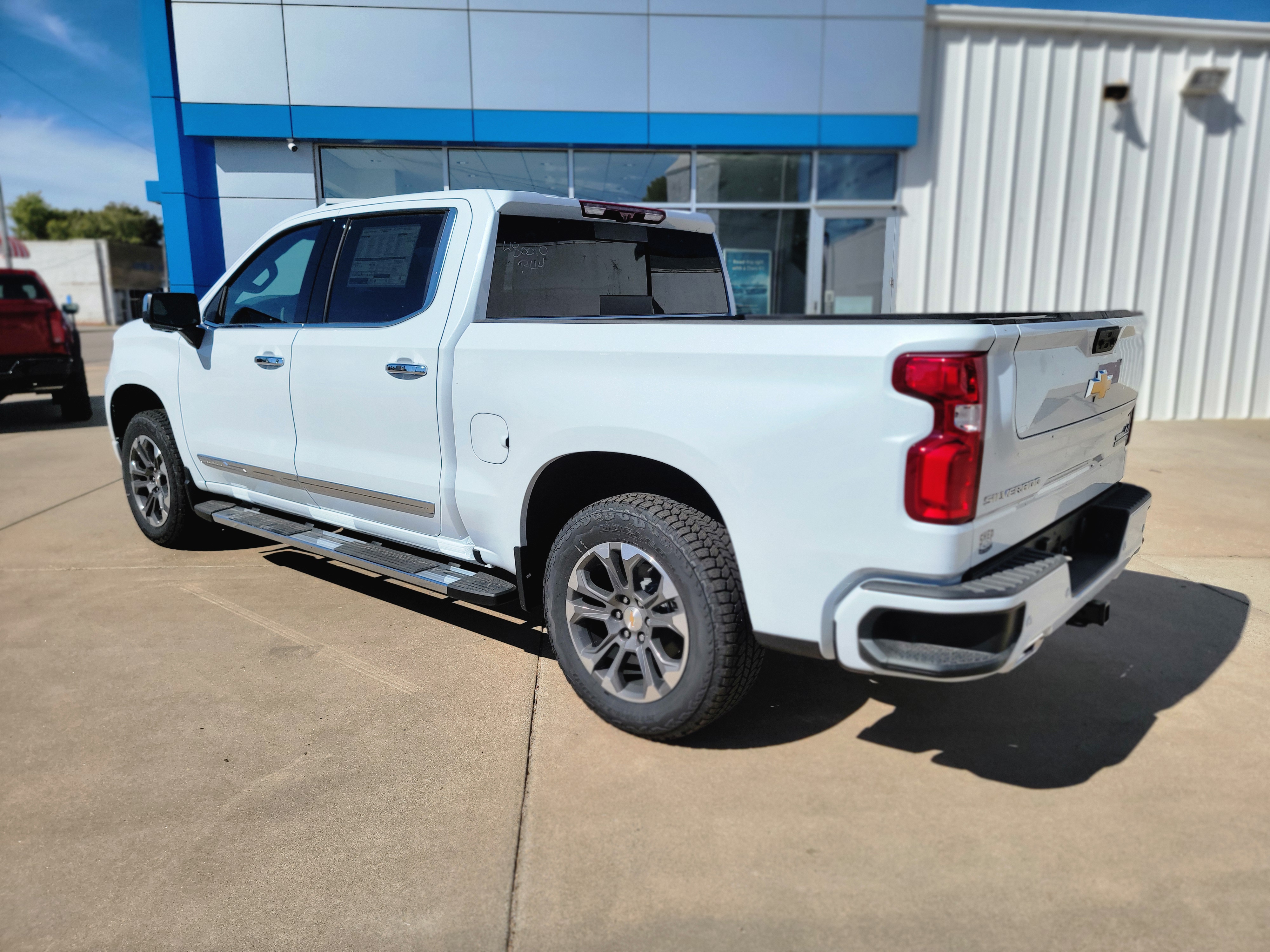 2026 Chevrolet Silverado 1500 High Country - Photo 7
