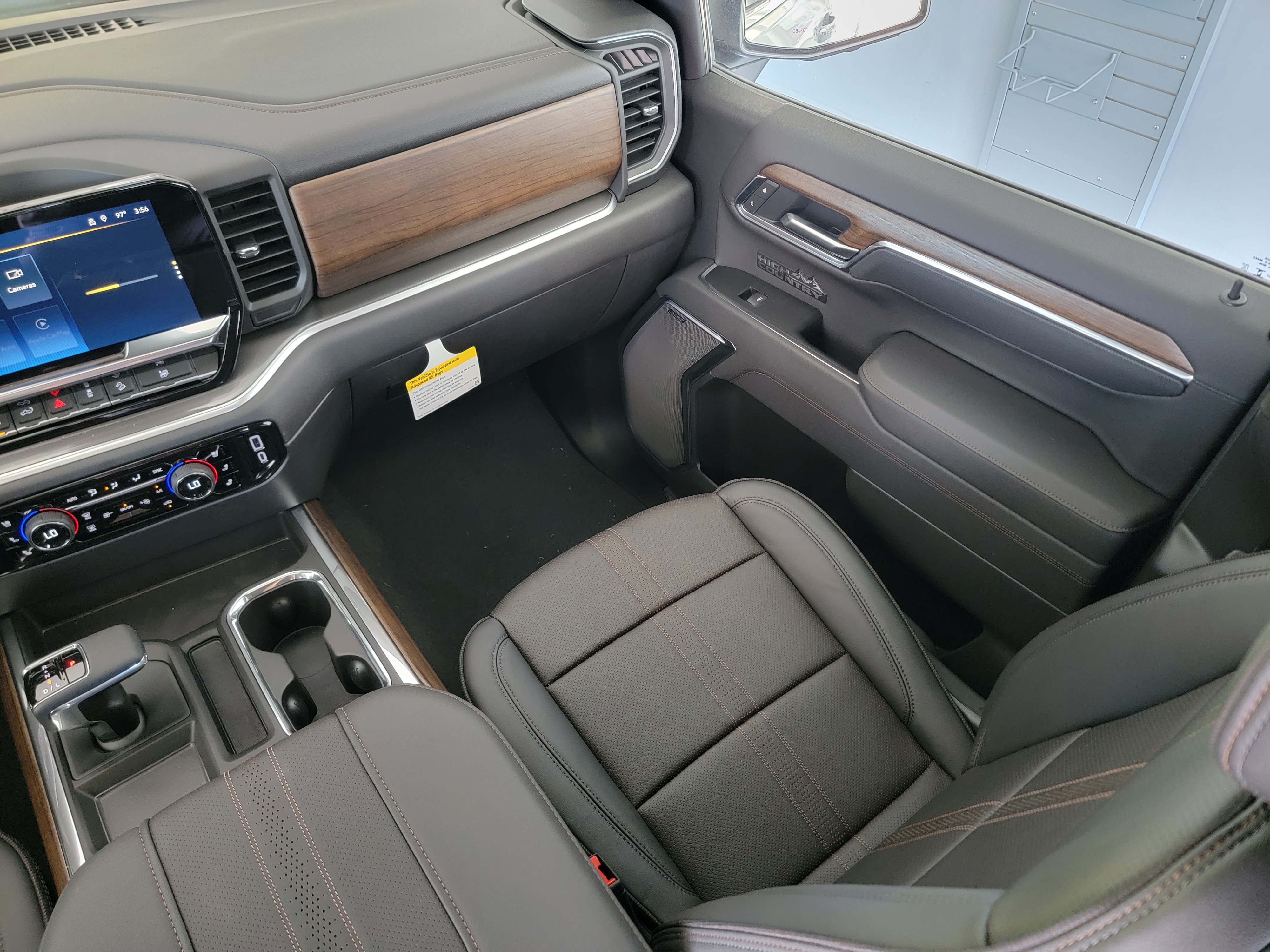 2026 Chevrolet Silverado 1500 High Country - Photo 31