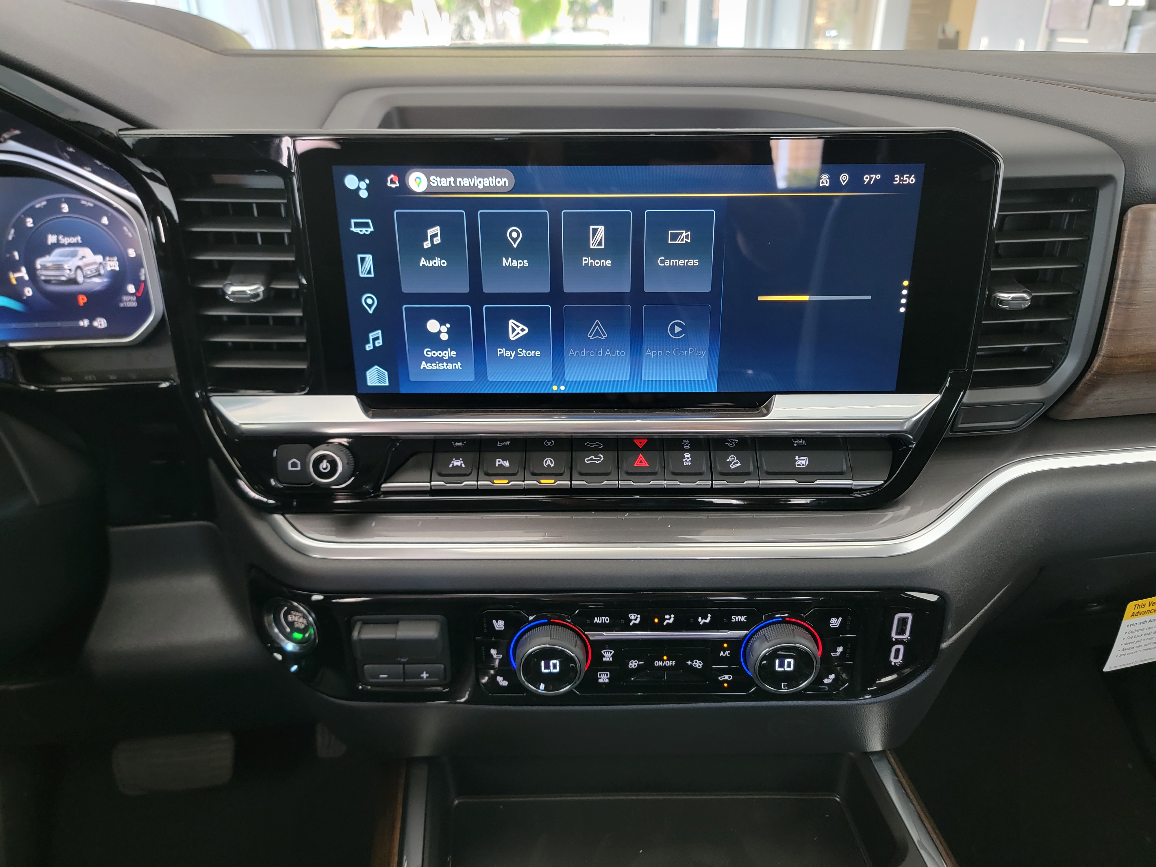 2026 Chevrolet Silverado 1500 High Country - Photo 28
