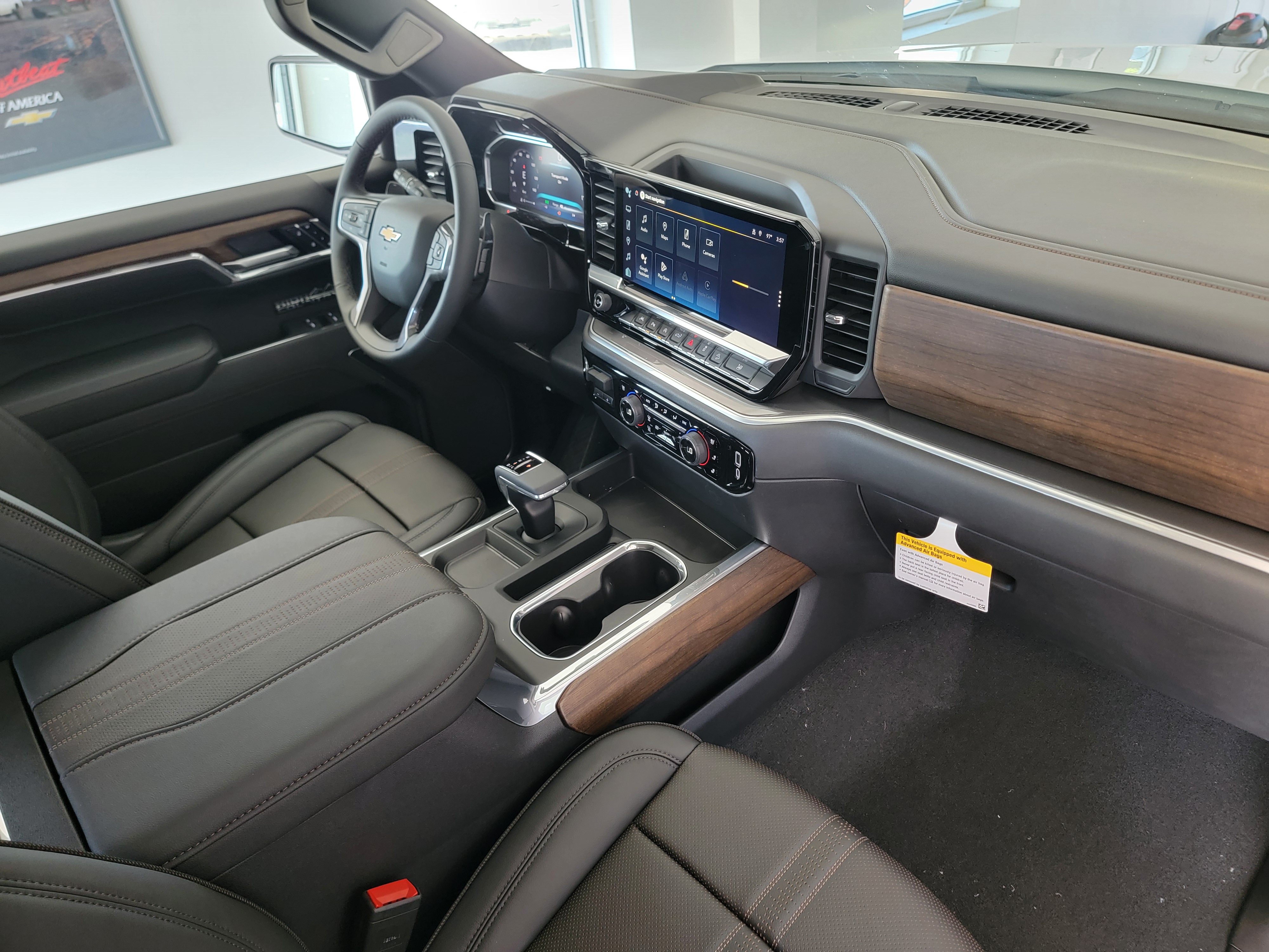 2026 Chevrolet Silverado 1500 High Country - Photo 32
