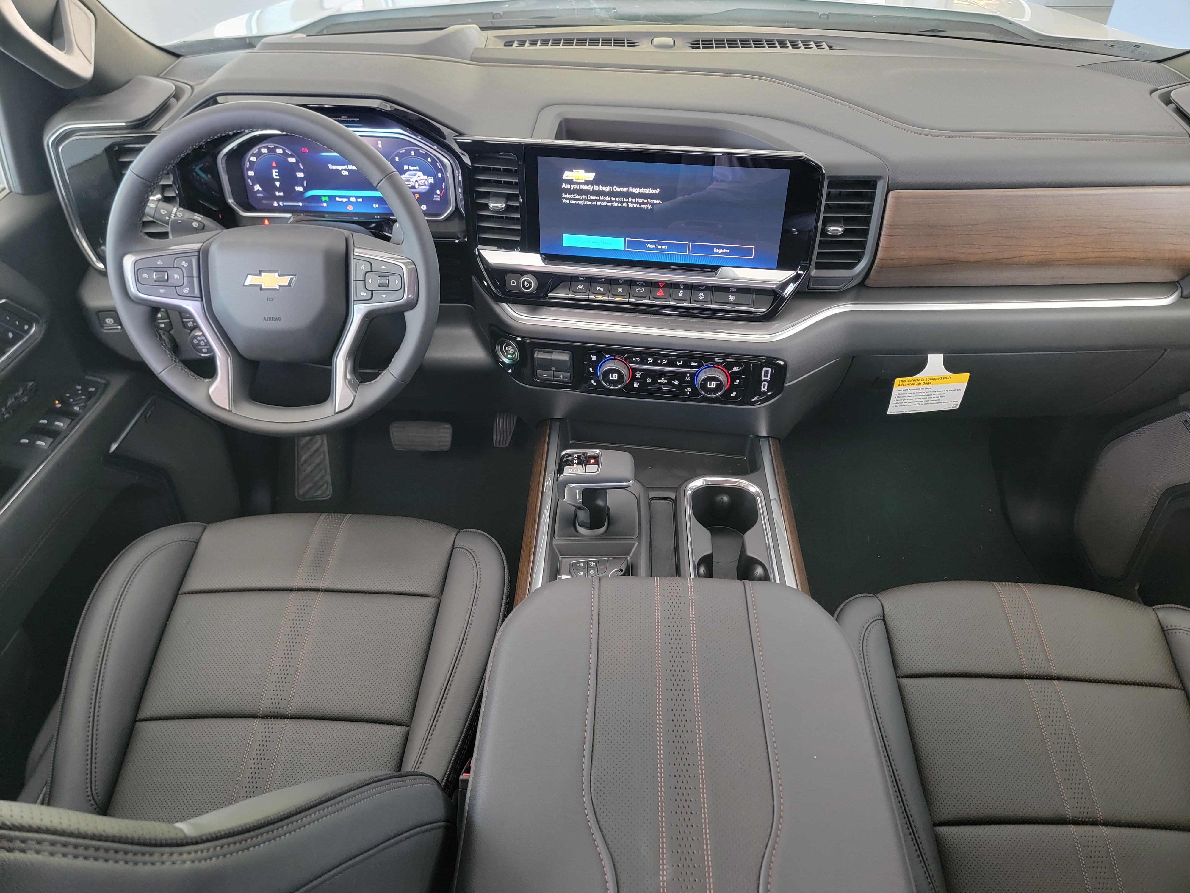 2026 Chevrolet Silverado 1500 High Country - Photo 25