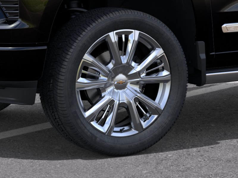 New 2026 Black Chevrolet High Country image 35