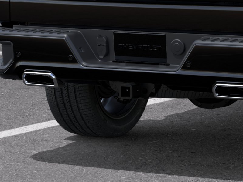 New 2026 Black Chevrolet High Country image 40