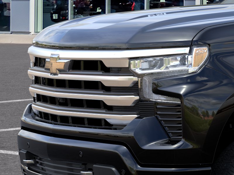 New 2026 Black Chevrolet High Country image 39