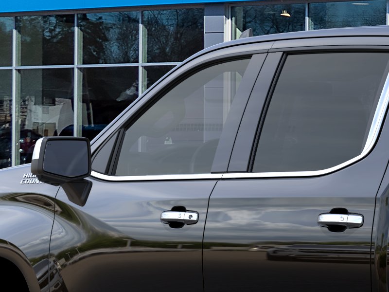 New 2026 Black Chevrolet High Country image 38