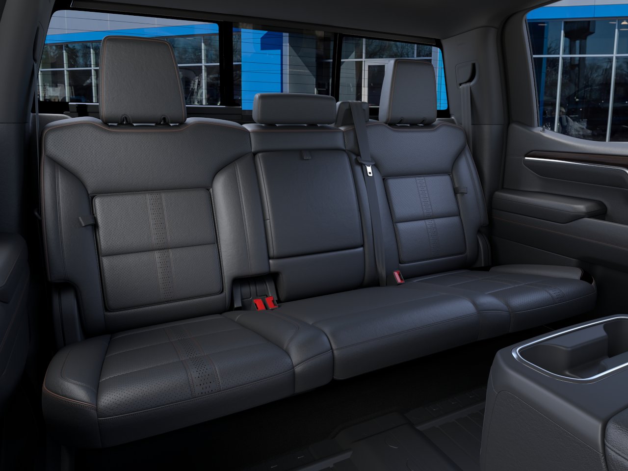New 2026 Black Chevrolet High Country image 43