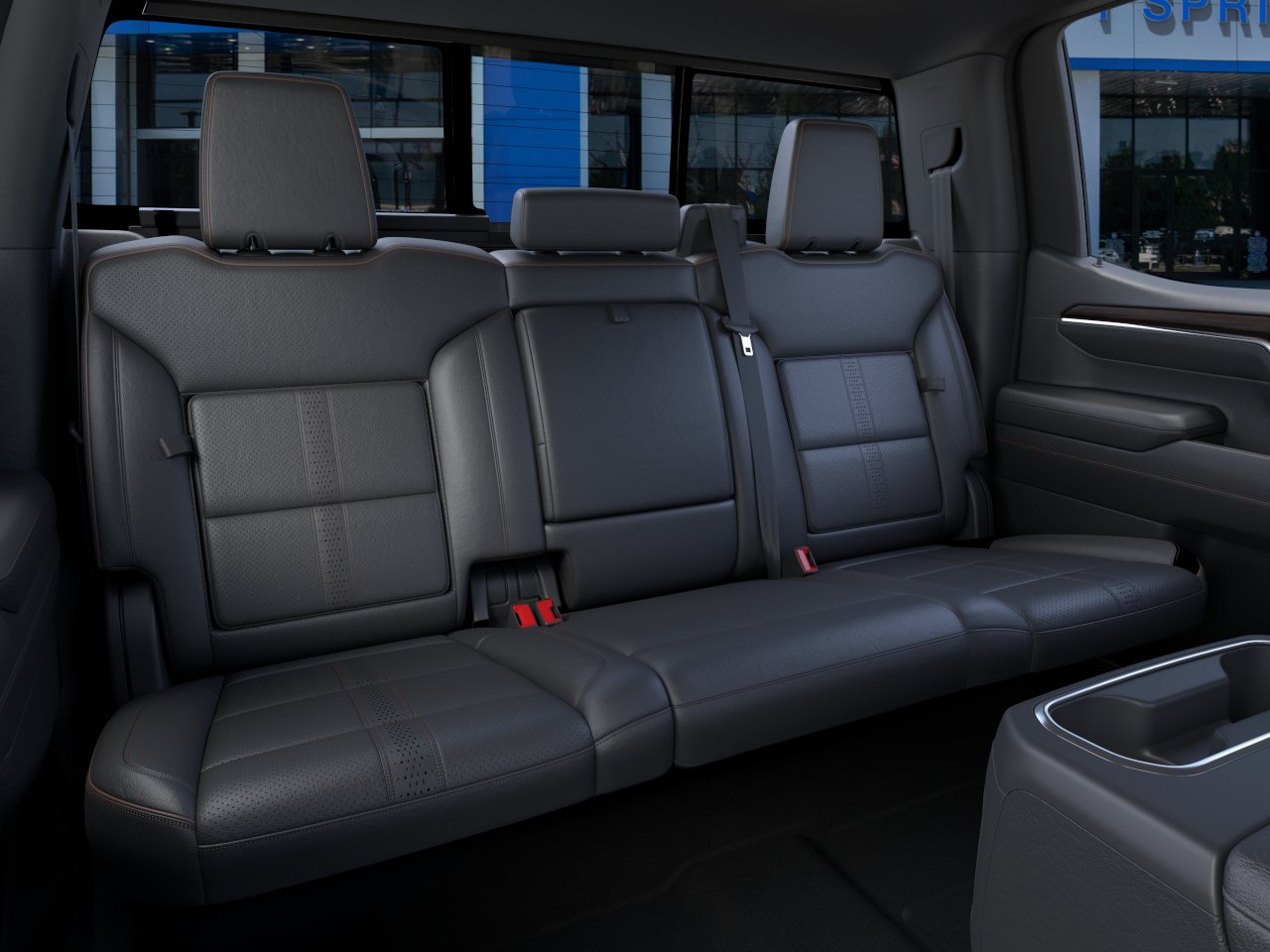 New 2026 Polar White Tricoat Chevrolet High Country image 41