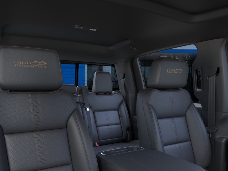 New 2026 Polar White Tricoat Chevrolet High Country image 48