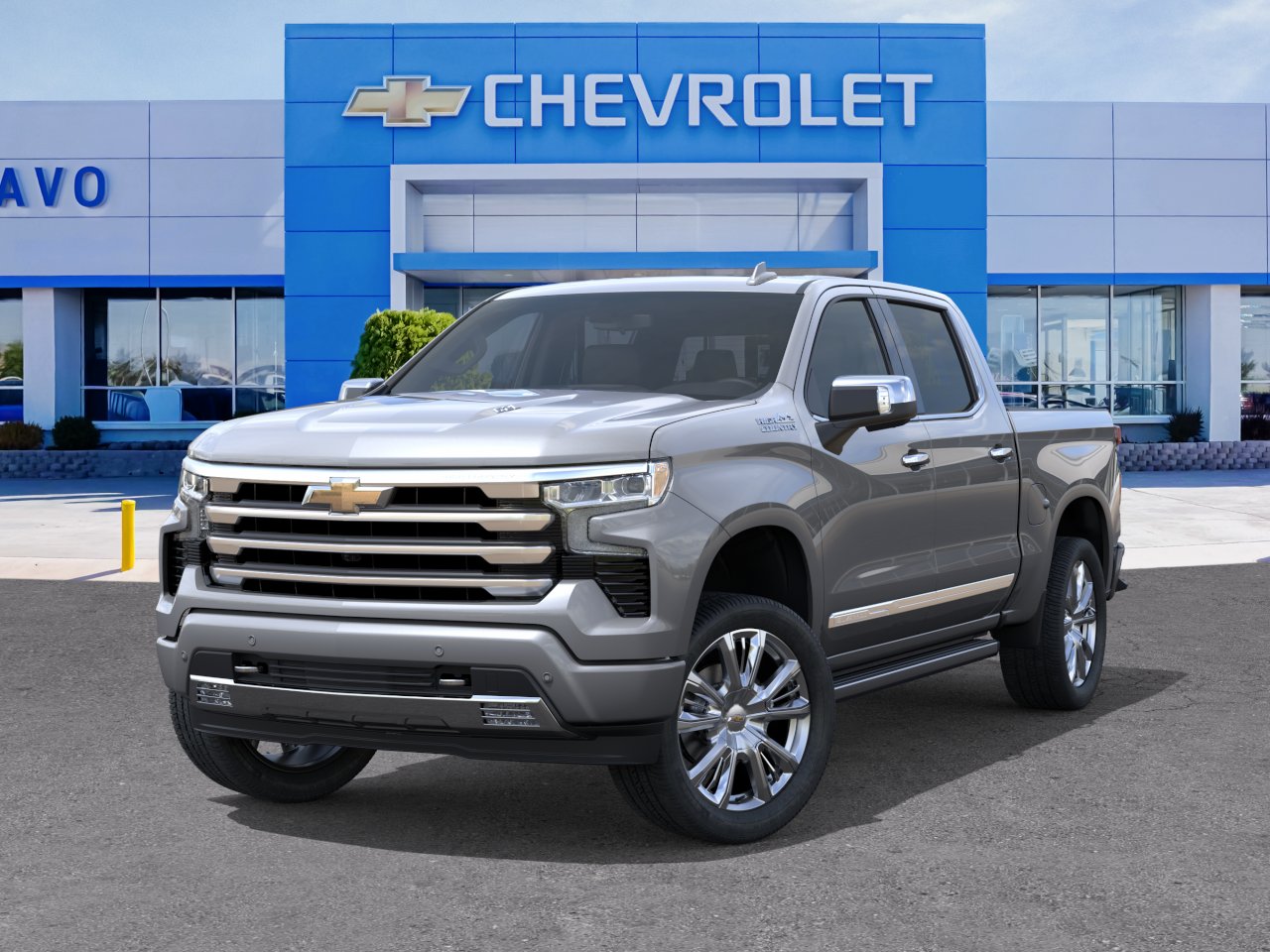 2026 Chevrolet Silverado 1500 High Country - Photo 7