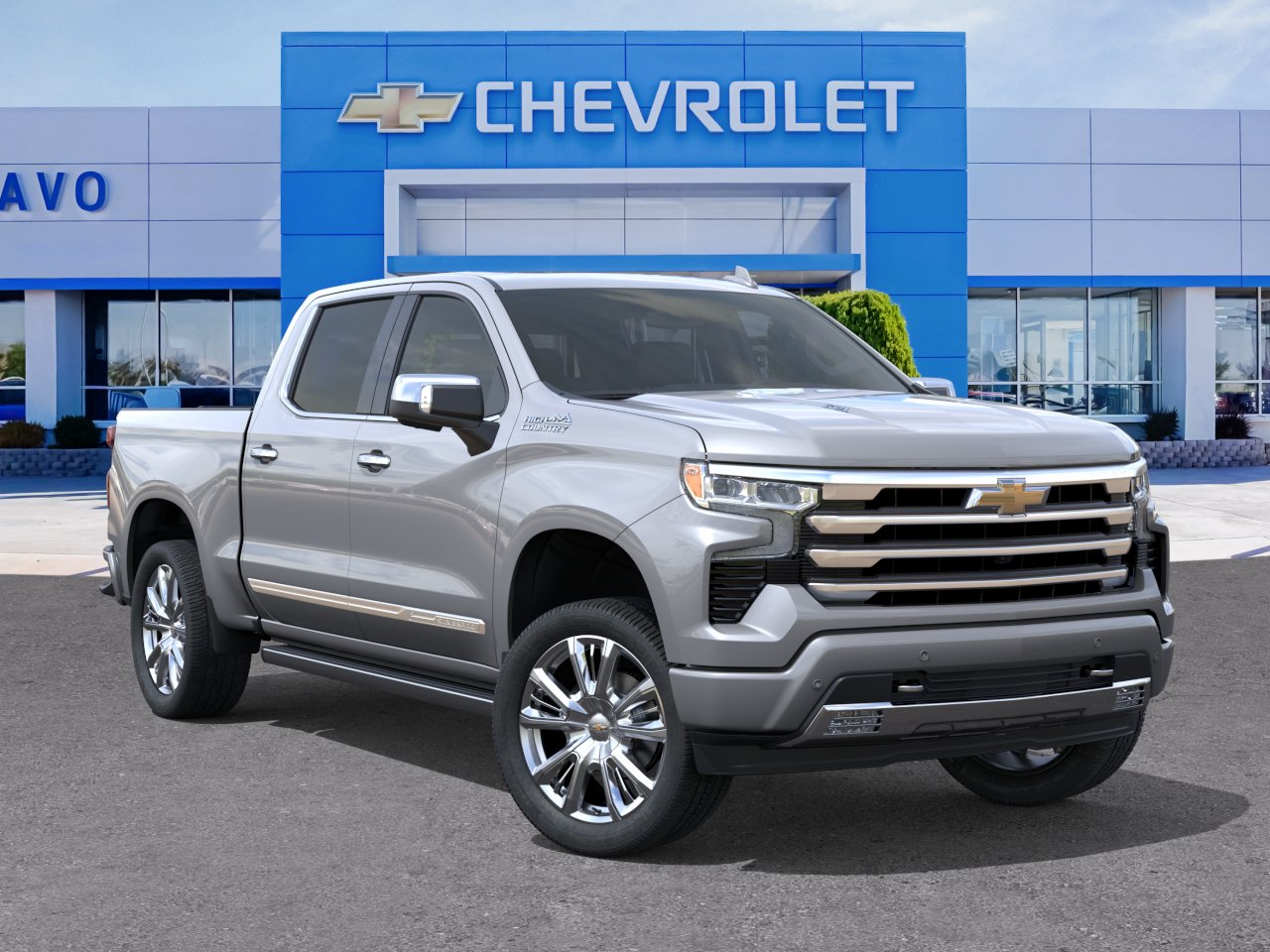 2026 Chevrolet Silverado 1500 High Country - Photo 8