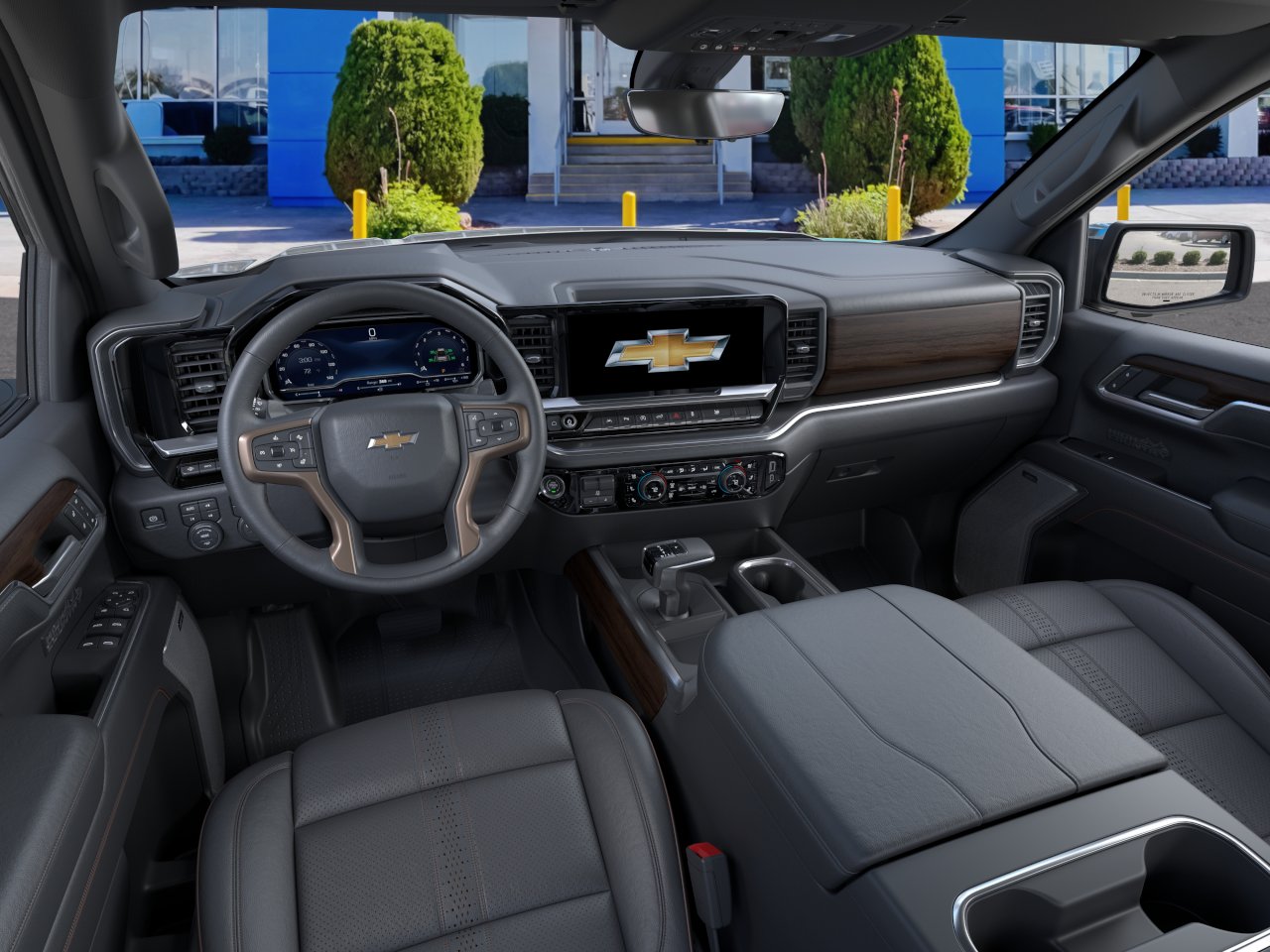 2026 Chevrolet Silverado 1500 High Country - Photo 16
