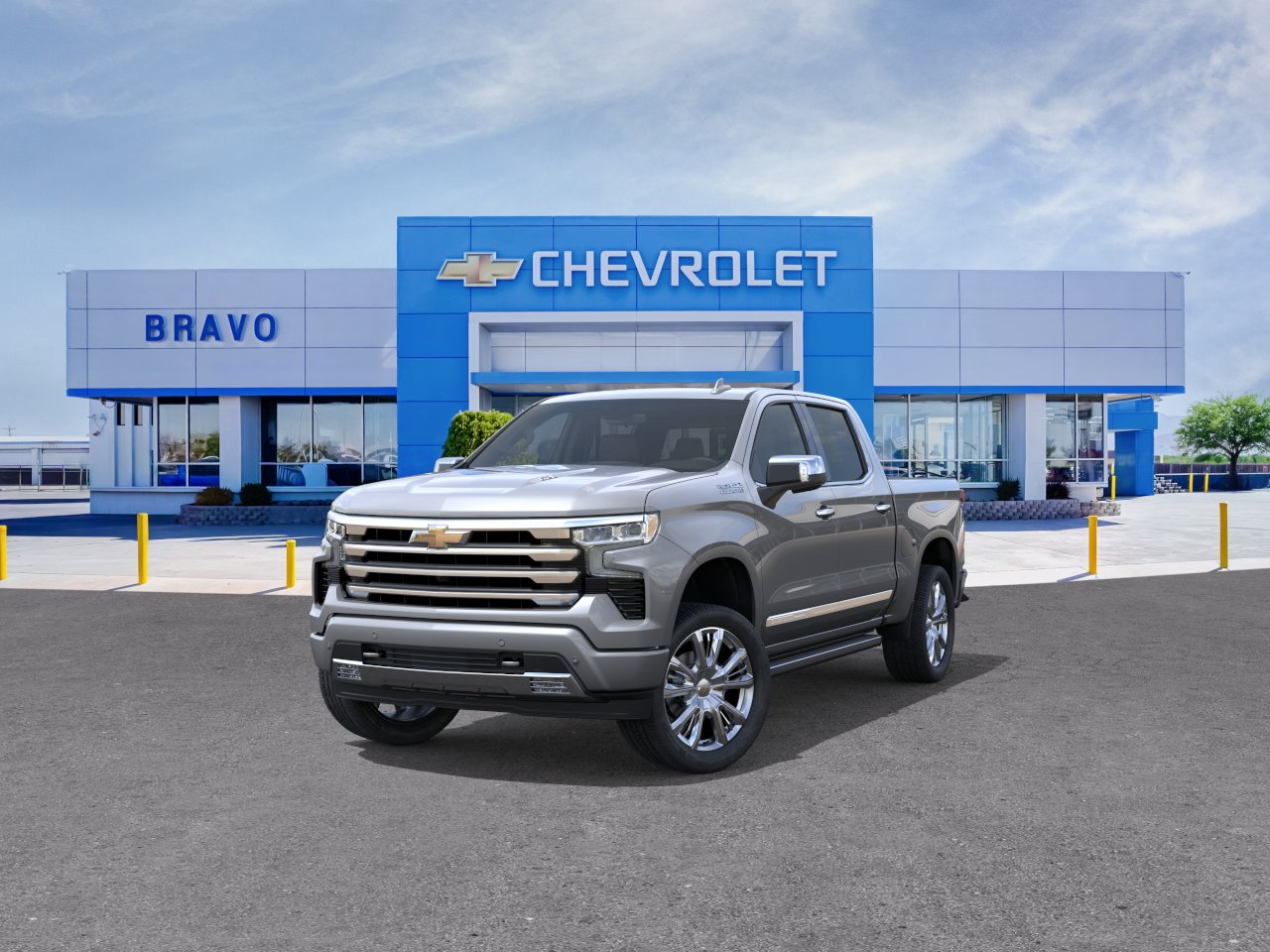 2026 Chevrolet Silverado 1500 High Country - Photo 9