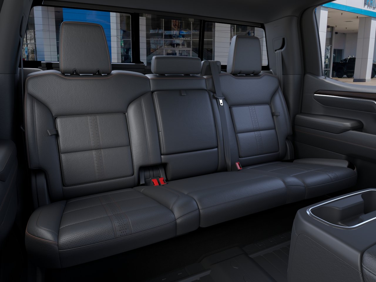 New 2026 Sterling Gray Metallic Chevrolet High Country image 42